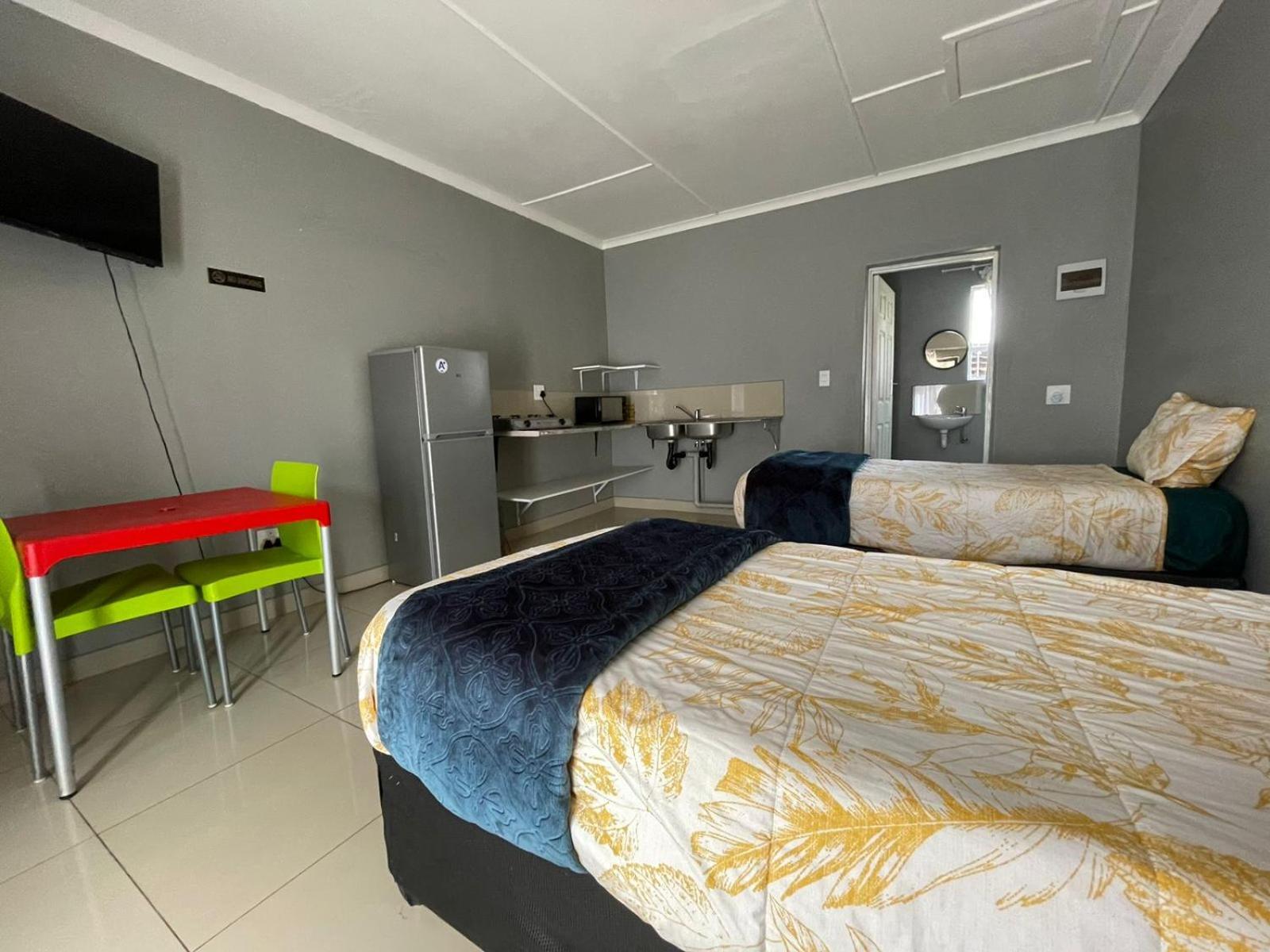 Rocky Hills Guesthouse Piet Retief Exteriör bild